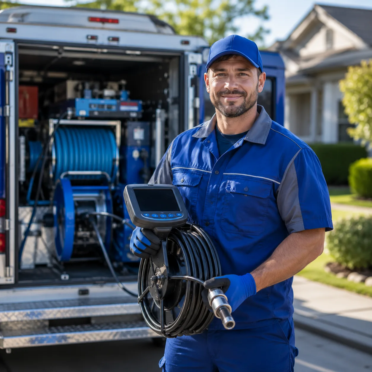 Local drainage restoration specialists in Jamestown, KY